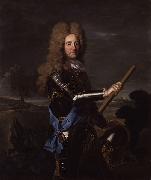 Hyacinthe Rigaud Portrait of William Bentinck oil on canvas